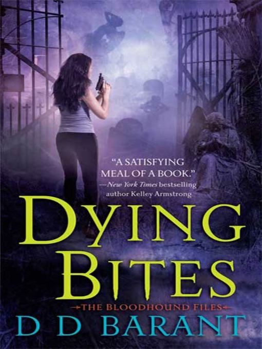 Cover image for Dying Bites